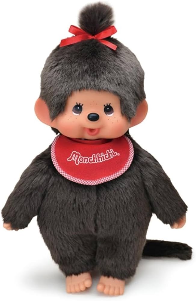 【新品未開封】モンチッチ 女の子 男の子 プレミアムスタンダード L セキグチ Amazon | セキグチ(Sekiguchi) モンチッチ プレミアム